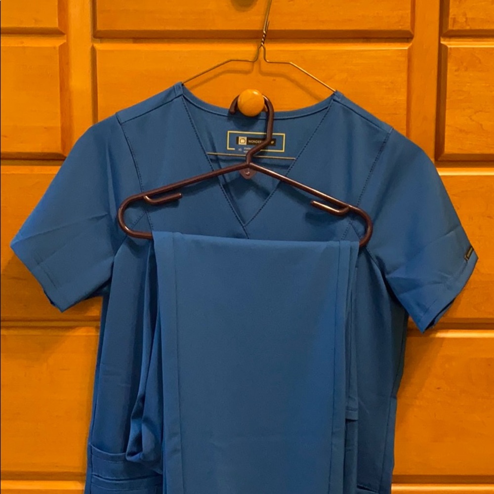 HP Wonderwink Scrub Set XS